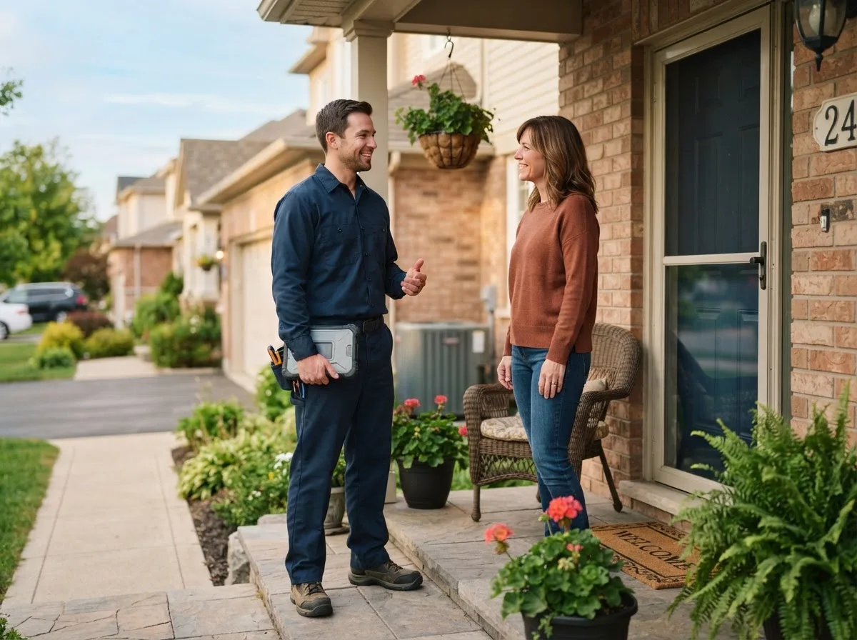 HVAC repair FAQs for Earleville, MD